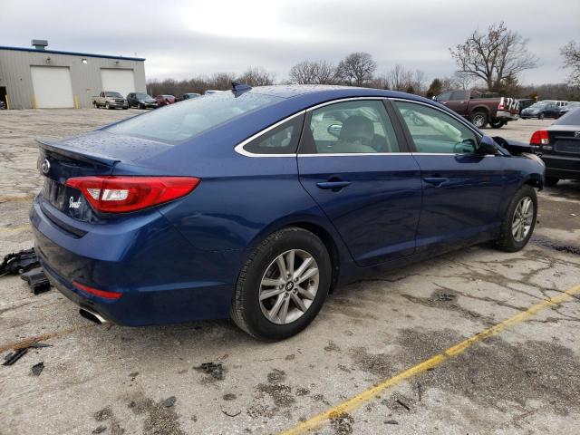 Photo 3 from auction – 2015 HYUNDAI SONATA SE with VIN 5NPE24AF4FH200207
