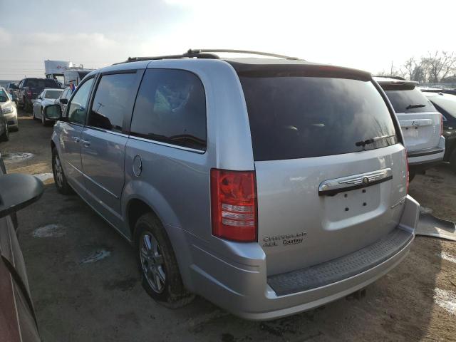 Photo 2 from auction – 2010 CHRYSLER TOWN & COU with VIN 2A4RR5DX8AR142549