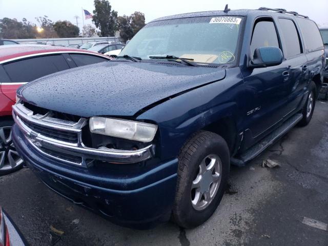 GMC YUKON XL D 2006 with VIN 1GKFK66U96J150326 - Photo from auction
