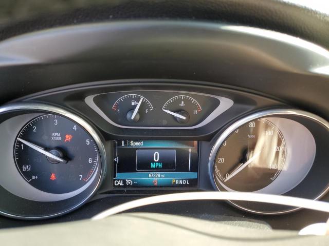 Photo 9 from auction – 2019 BUICK ENVISION E with VIN LRBFXCSA1KD018384