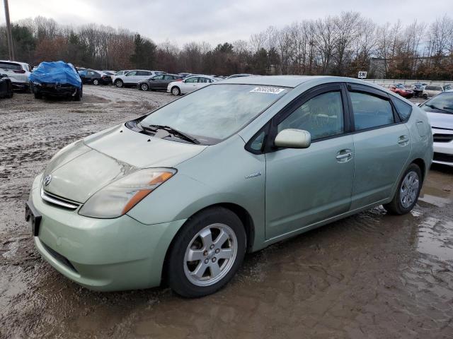 TOYOTA PRIUS 2007 with VIN JTDKB20U877663996 - Photo from auction