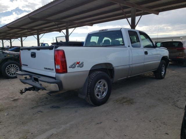 Photo 3 from auction – 2004 CHEVROLET SILVERADO with VIN 1GCEK19V64Z126417