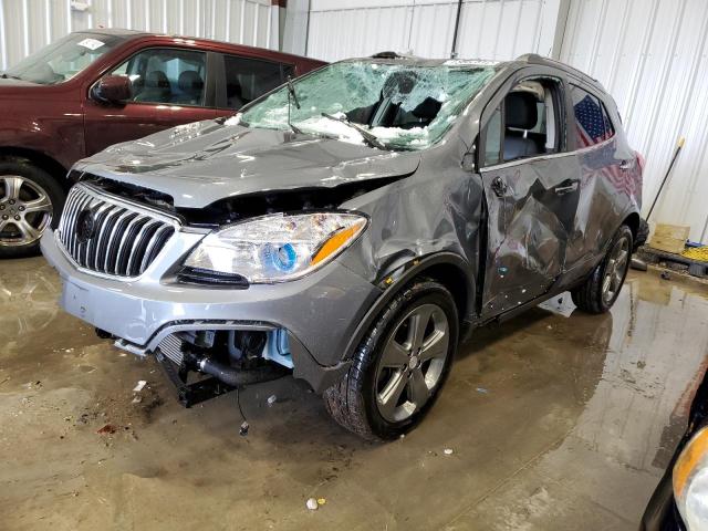 BUICK ENCORE 2014 with VIN KL4CJCSB3EB630322 - Photo from auction