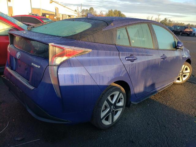 Photo 3 from auction – 2017 TOYOTA PRIUS with VIN JTDKARFU0H3528362