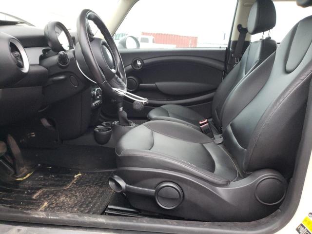 Photo 7 from auction – 2012 MINI COOPER with VIN WMWSU3C59CT257096