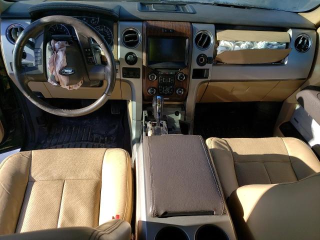 Photo 8 from auction – 2013 FORD F150 SUPER with VIN 1FTFW1ET0DKD47887