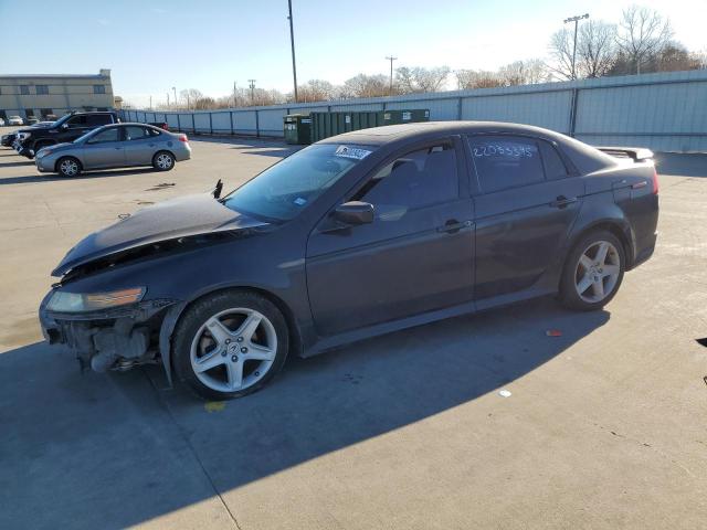 ACURA TL 2004 with VIN 19UUA66244A073867 - Photo from auction