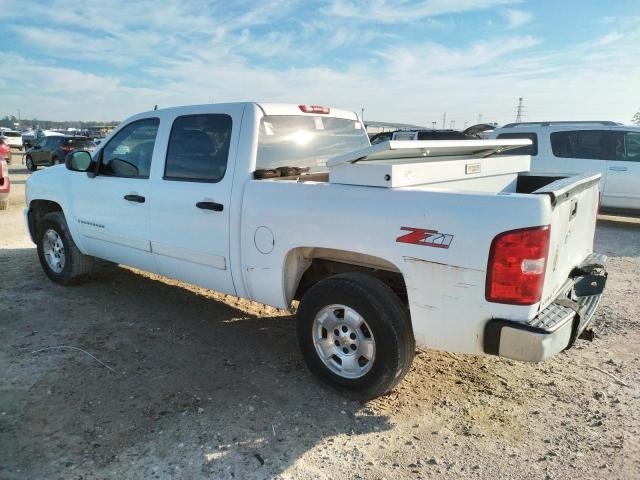Photo 2 from auction – 2007 CHEVROLET SILVERADO with VIN 2GCEC13C771524592