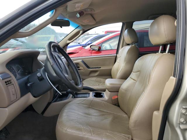 Photo 7 from auction – 2004 JEEP GRAND CHER with VIN 1J4GW48S34C347945