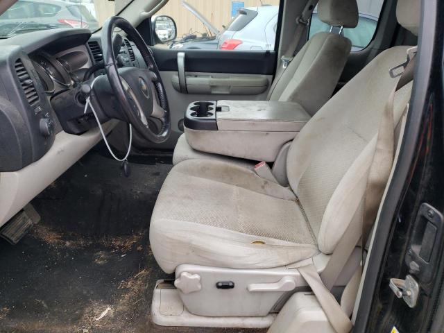 Photo 7 from auction – 2008 CHEVROLET SILVERADO with VIN 2GCEK19J581110320
