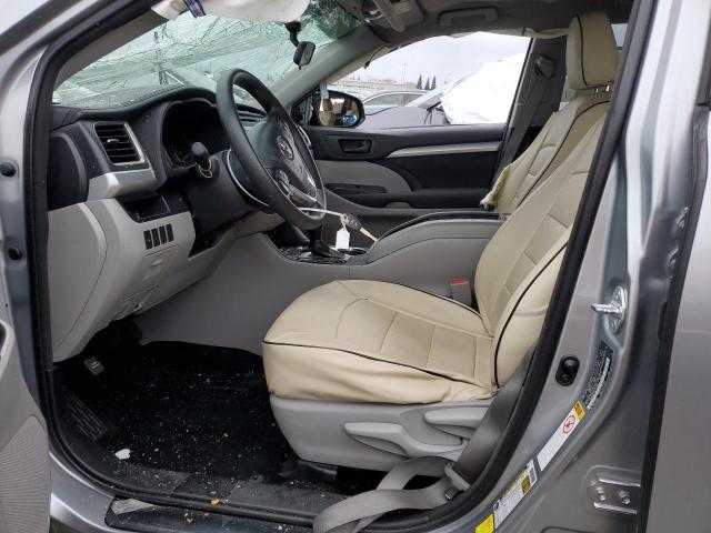 Photo 7 from auction – 2015 TOYOTA HIGHLANDER with VIN 5TDZARFH0FS014069