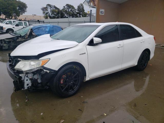 Photo 1 from auction – 2012 TOYOTA CAMRY HYBR with VIN 4T1BD1FK6CU022976