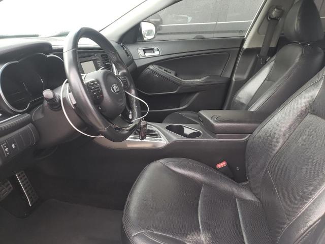 Photo 7 from auction – 2015 KIA OPTIMA SX with VIN 5XXGR4A63FG414864