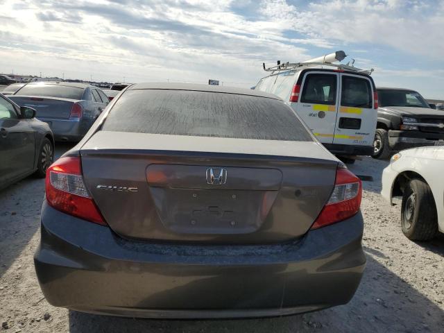 Photo 6 from auction – 2012 HONDA CIVIC LX with VIN JHMFB2F50CS001465