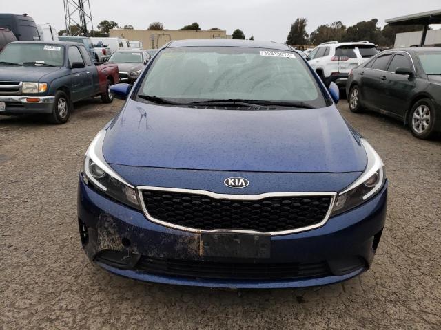 Photo 5 from auction – 2017 KIA FORTE LX with VIN 3KPFL4A77HE132129