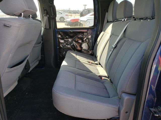 Photo 10 from auction – 2012 FORD F150 SUPER with VIN 1FTFW1CFXCFB53730
