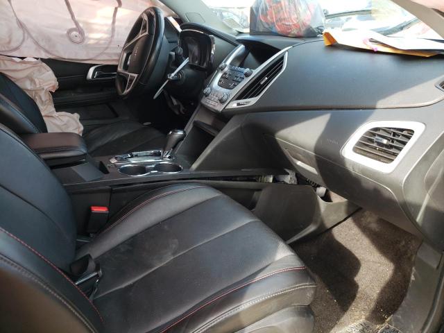 Photo 7 from auction – 2016 GMC TERRAIN SL with VIN 2GKFLUE39G6224420