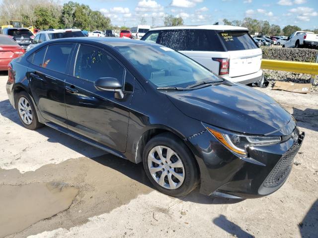 Photo 4 from auction – 2021 TOYOTA COROLLA LE with VIN 5YFEPMAE1MP173122