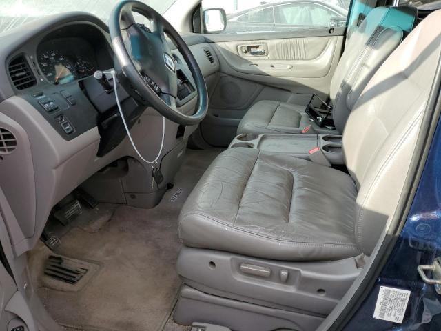 Photo 7 from auction – 2003 HONDA ODYSSEY EX with VIN 5FNRL18903B081742