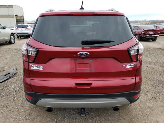 Photo 6 from auction – 2018 FORD ESCAPE TIT with VIN 1FMCU9J97JUB81736