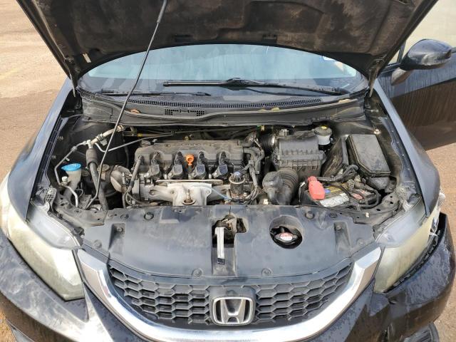 Photo 11 from auction – 2013 HONDA CIVIC LX with VIN 2HGFB2F57DH508360