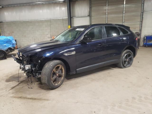 صورة رقم 1 من المزاد - 2018 JAGUAR F-PACE PRE مع VIN SADCJ2EV6JA240969