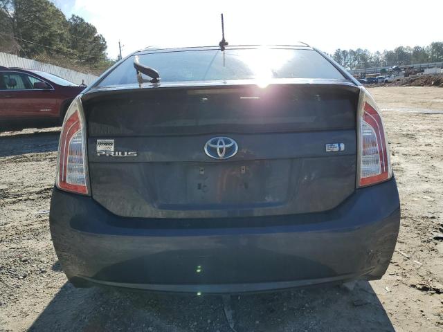 Photo 6 from auction – 2015 TOYOTA PRIUS with VIN JTDKN3DU6F0475749