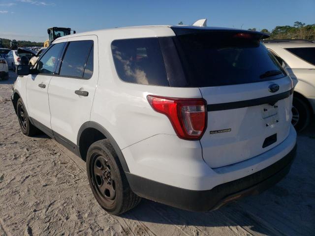 Фото 2 с аукциона – 2016 FORD EXPLORER P с VIN 1FM5K8ARXGGC35899