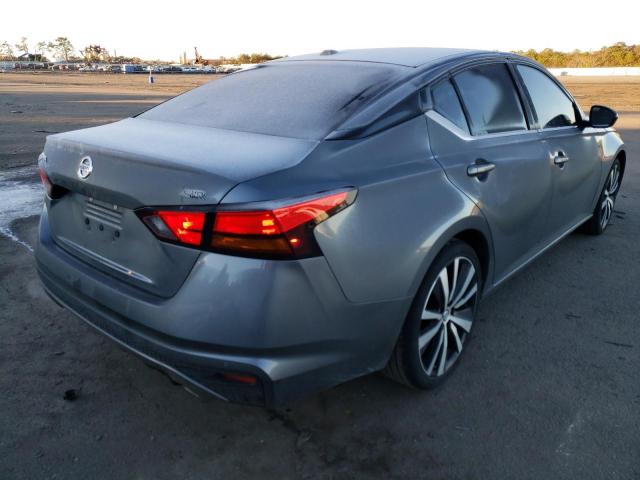 Photo 3 from auction – 2020 NISSAN ALTIMA SR with VIN 1N4BL4CV8LC158495