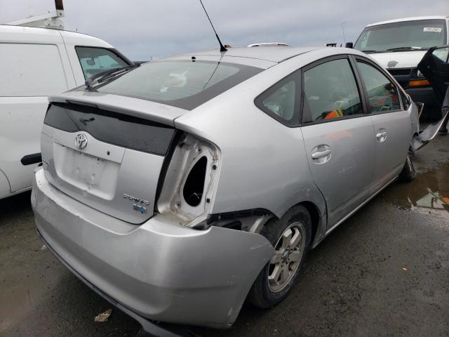 Photo 3 from auction – 2006 TOYOTA PRIUS with VIN JTDKB20U063179889
