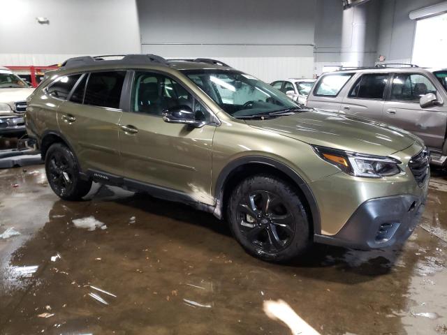 Photo 4 from auction – 2022 SUBARU OUTBACK ON with VIN 4S4BTGJD3N3120290