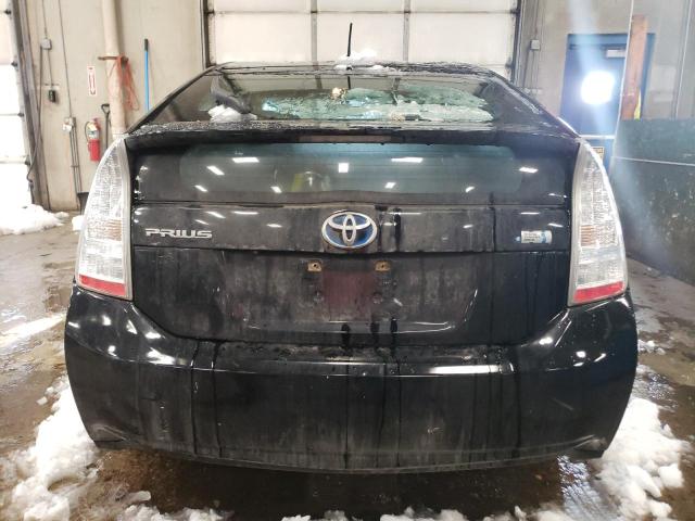 Photo 6 from auction – 2010 TOYOTA PRIUS with VIN JTDKN3DU9A1085084