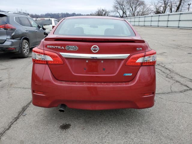 Photo 6 from auction – 2013 NISSAN SENTRA SR with VIN 3N1AB7AP2DL702657