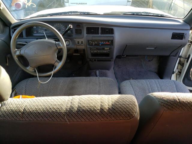 Photo 8 from auction – 1995 TOYOTA T100 XTRAC with VIN JT4VD22E8S0016593