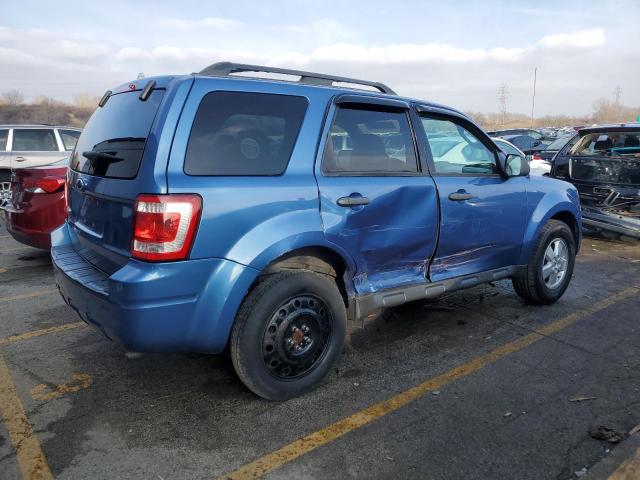Photo 3 from auction – 2009 FORD ESCAPE XLT with VIN 1FMCU03G39KA63147