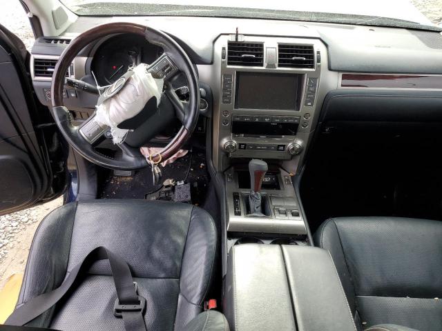 Foto 8 de la subasta – 2017 LEXUS GX 460 con VIN JTJBM7FX2H5168437