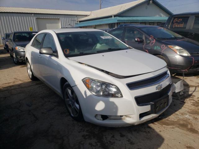 Photo 4 from auction – 2011 CHEVROLET MALIBU LS with VIN 1G1ZB5E19BF186372