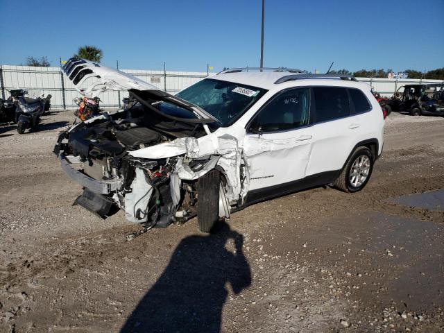 JEEP CHEROKEE L 2018 with VIN 1C4PJLCB5JD510168 - Photo from auction