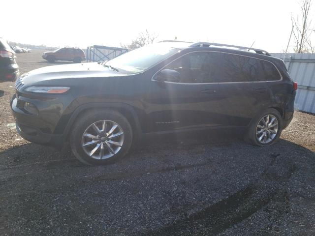 Photo 1 from auction – 2014 JEEP CHEROKEE L with VIN 1C4PJMDS0EW237042