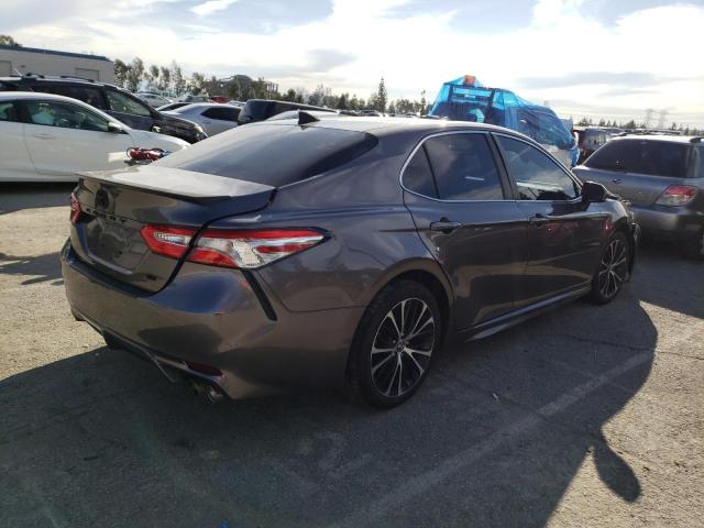 Photo 3 from auction – 2020 TOYOTA CAMRY SE with VIN 4T1G11AK2LU958843