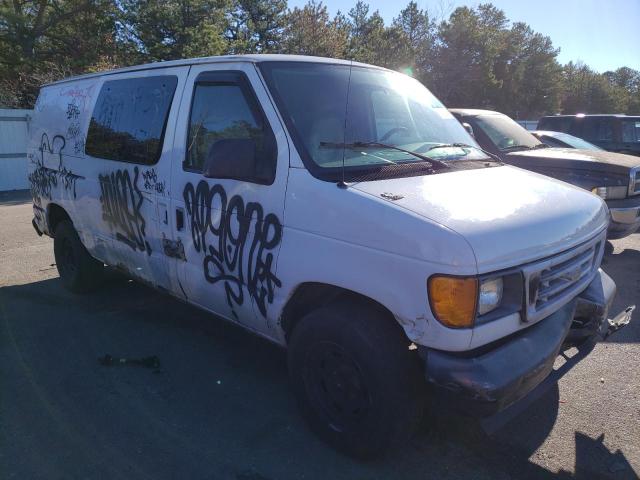 Photo 4 from auction – 2006 FORD ECONOLINE with VIN 1FTRE14W26HA33766