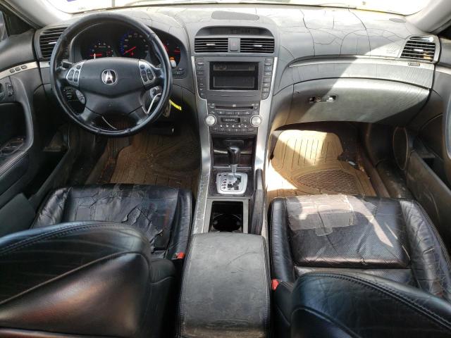 Photo 8 from auction – 2004 ACURA TL with VIN 19UUA66234A069390