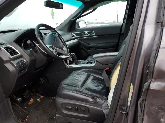 Photo 7 from auction – 2014 FORD EXPLORER X with VIN 1FM5K7D84EGA12638