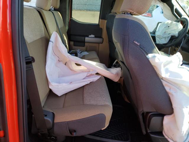 Photo 10 from auction – 2022 FORD F150 SUPER with VIN 1FTFX1E89NKD85547