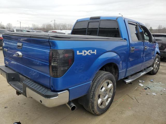 Photo 3 from auction – 2013 FORD F150 SUPER with VIN 1FTFW1ET6DFA60465