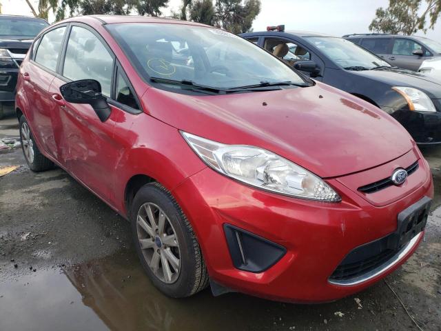 Photo 4 from auction – 2011 FORD FIESTA SE with VIN 3FADP4EJ3BM229011