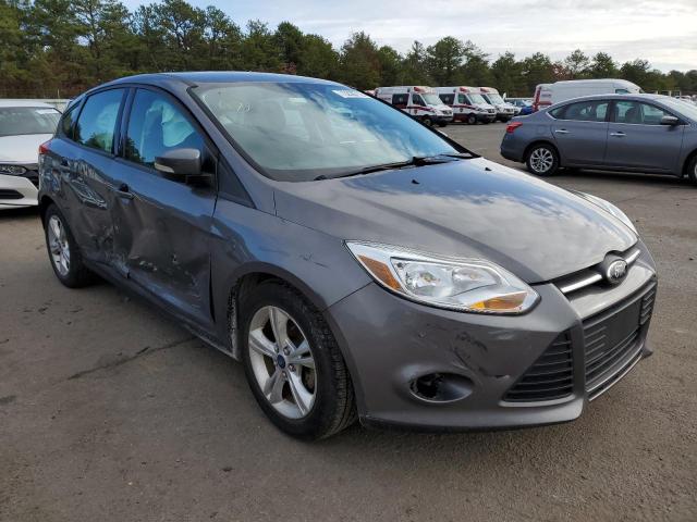 Photo 4 from auction – 2013 FORD FOCUS SE with VIN 1FADP3K26DL291546