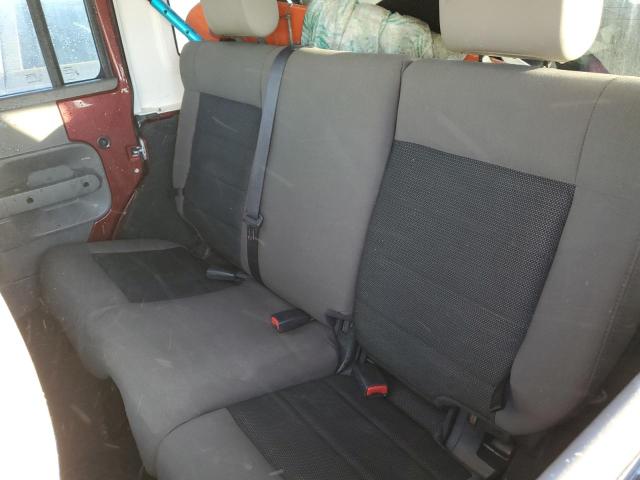 Photo 11 from auction – 2008 JEEP WRANGLER U with VIN 1J4GA39158L593352