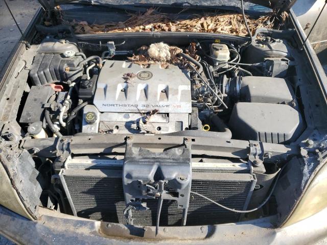 Photo 11 from auction – 2002 CADILLAC DEVILLE with VIN 1G6KD54Y32U212514