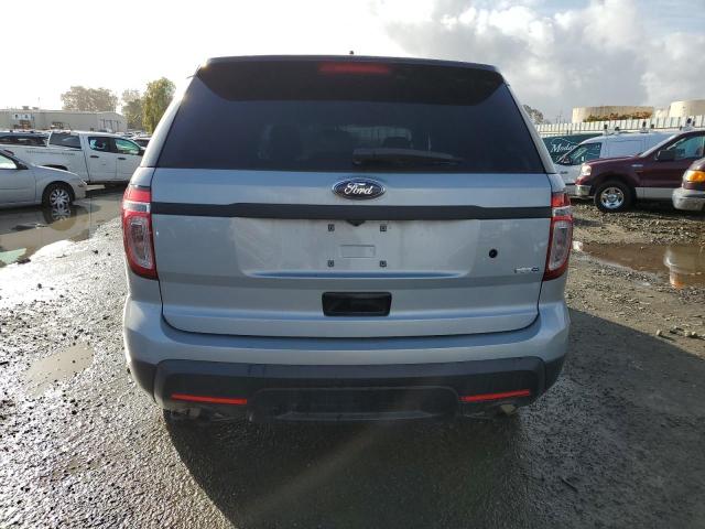 Photo 6 from auction – 2015 FORD EXPLORER P with VIN 1FM5K8AR6FGB42750
